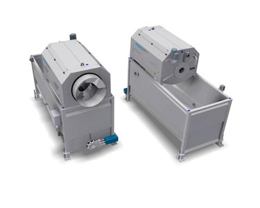 Rotary Filter 300 to 4,500 US gal/min