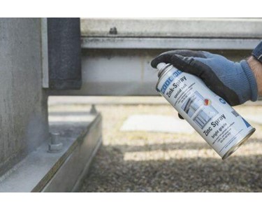 WEICON - Zinc Spray Bright Grade 400ml | 10000047