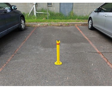 Bollard Parking | B-Parking