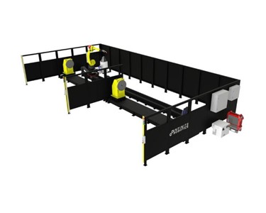 Infinite Robotics - Industrial Robotic Welder | Tailored Systems