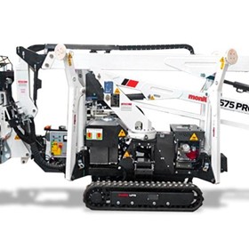 Spider Lifts 14 Hp Diesel | Monitor 1575 PRO