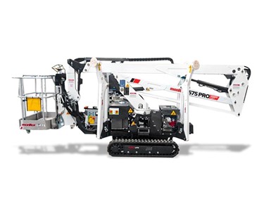 Spider Lifts 14 Hp Diesel | Monitor 1575 PRO