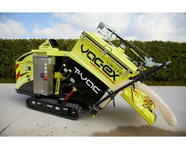 Tracked Vacuum Excavator T-VAC-2