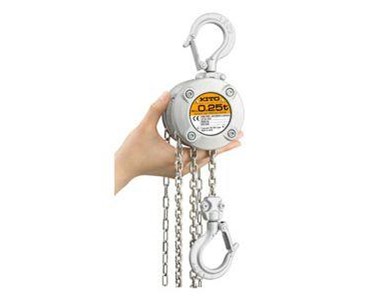 Kito - CX Series Chain Blocks