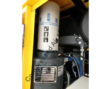 Atlas Copco - Portable Diesel Air Compressor Skid Pack U190