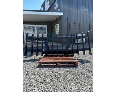 Roo Attachments - Root Rakes Attachments | 150 RAKE 2400