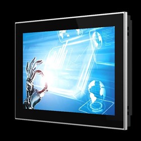 10.1” WXGA Industrial Touch Monitor CM-P101-CT