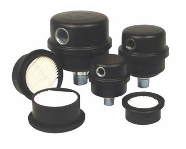 FS Series Miniature Filter Silencers