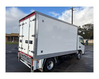 Fuso - Refrigerated Truck | 2021 Canter 515 Refrigerated Pantech | Used