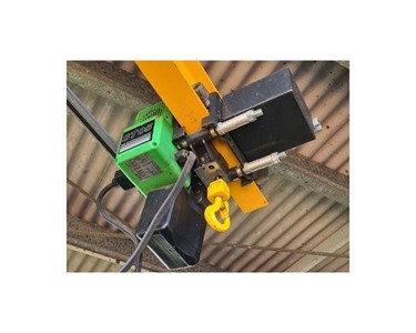 NQ Cranes - Electric Chain Hoist | Customisable