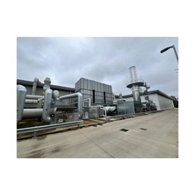 Thermal Oxidizer