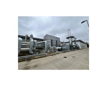 Drysys - Thermal Oxidizer