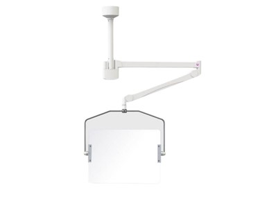 Kenex - Ceiling Mounted Shield | KNX-351/68-001