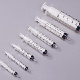 Standard Disposable Syringes