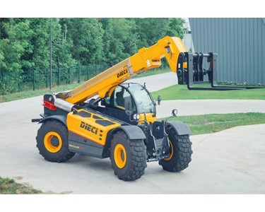 Dieci - Hercules 190.10 Construction Telehandler