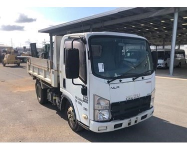 Isuzu - Tipper Truck | NLR275 | Used 