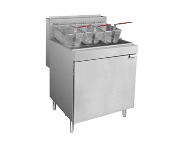 Gasmax - Natural Gas Fryer | RC500E 