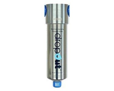 DROPOUT - POINT OF USE LIQUID WATER (CONDENSATE) REMOVER