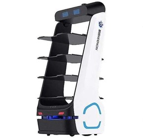Intelligent Delivery Robot - T5