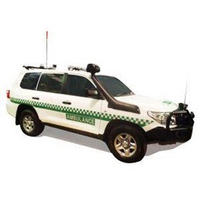 Ambulances - 200 Series