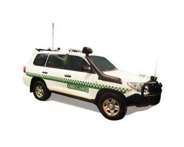 Paull & Warner - Ambulances - 200 Series