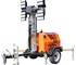 Kubota - Lighting Tower LED 4 x 500WATT 48VDC