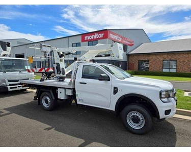 GSR - GSR E140P - 12.9m Ute Mounted EWP | Ready for Immediate Delivery