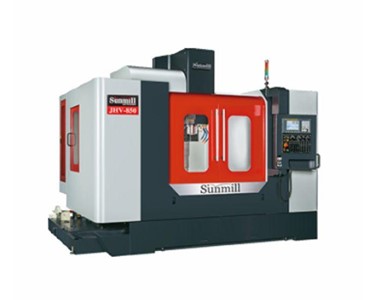 Machining Centre | JHV Series
