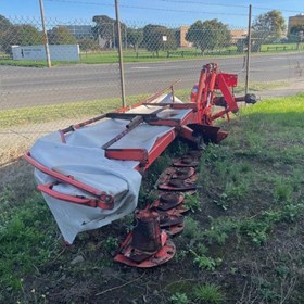 Used Hay Mower | GMD310 