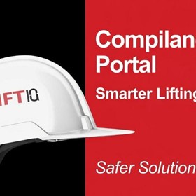 The Smarter, Supplier-Independent Lifting, Rigging & Height Safety Inspection Portal