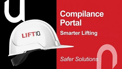 The Smarter, Supplier-Independent Lifting, Rigging & Height Safety Inspection Portal