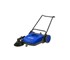 Pullman - Manual Walk Behind Sweeper | 40 L | Lightweight | 60cm Cleaning Path 