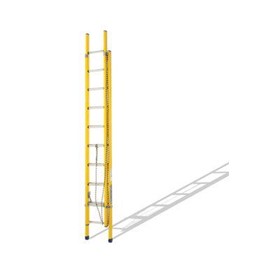 Fibreglass Extension Ladders | Branach Powermaster FED