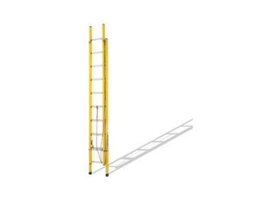 Fibreglass Extension Ladders | Branach Powermaster FED