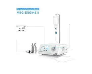 Bien Air - Dental Implant Motor | MEG-ENGINE II