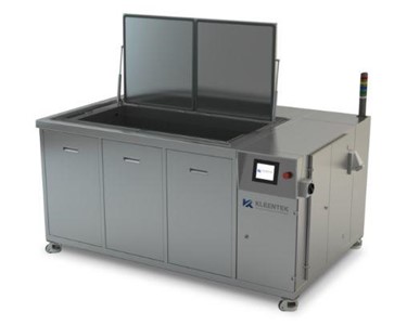 Kleentek - Industrial Ultrasonic Cleaning | TM-800 Mega Tank