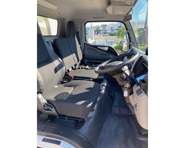 Fuso - Fridge Truck | 2024 Canter 515 