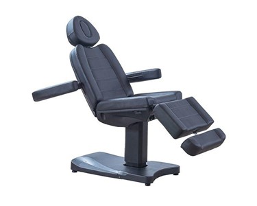DSSE - Treatment Chairs | The Octavia – Black