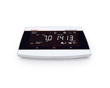 OHAUS - Multi parameter pH /ORP/Conductivity/TDS/Salinity/Resistivity/Temp