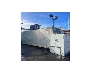 IQF Freezer
