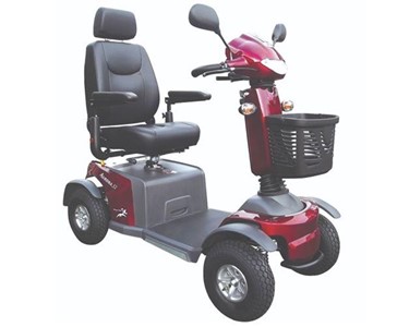 Merits - Aurora 2 Hill Climber Scooter