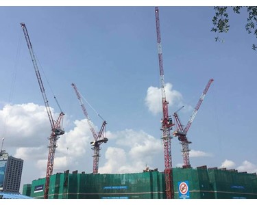 Zoomlion - L160 Tower Crane