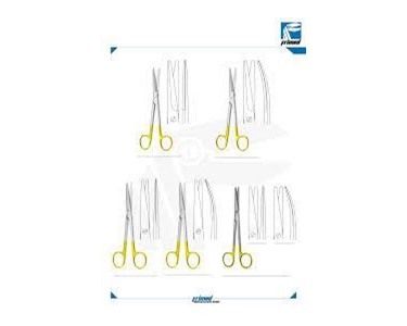 Frimed Surgical Scissors / Forceps / Instruments