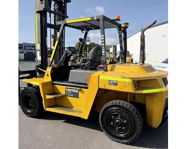 Cat - Used Cat 7.0T Diesel Forklift
