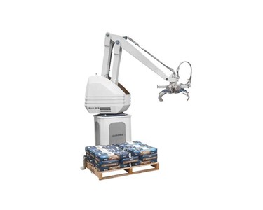 Aurora - Robotic Palletizer | FUJI EC-201