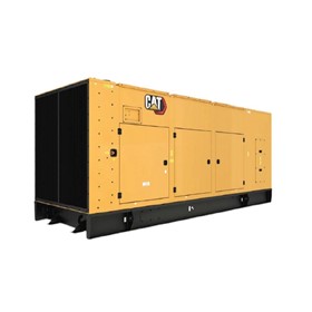 Standby Generator In Canopy 1100kVA