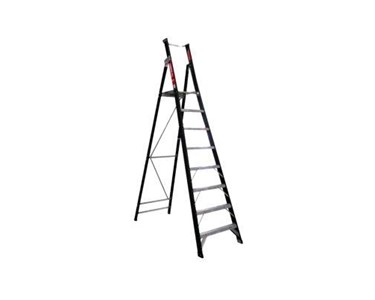 Platform Ladder | Fibreglass | 210179