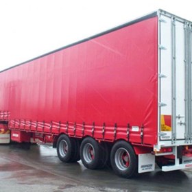 Curtainsider Trailer ST2/ST3