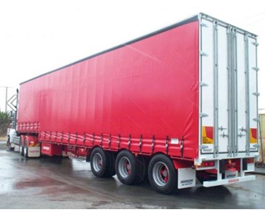 Curtainsider Trailer ST2/ST3