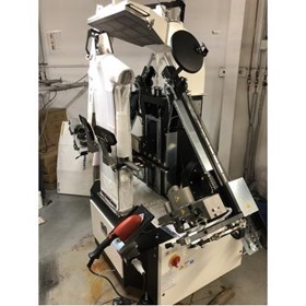 Pony Sidi Model Leo Shirt Machine